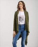 CARDIGAN ASYMMETRIC - Image 11