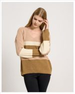 KNITTED V NECK - Image 2