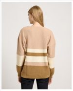 KNITTED V NECK - Image 4