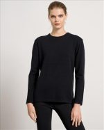 KNITTED ROUND NECK - Image 3