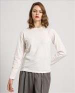KNITTED ROUND NECK - Image 7