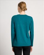 KNITTED ROUND NECK - Image 12