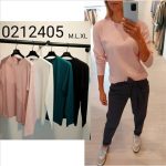 KNITTED ROUND NECK - Image 2