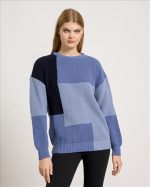 KNITTED ROUND NECK