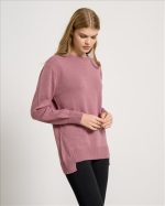 KNITTED ROUND NECK LONG - Image 12