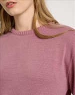KNITTED ROUND NECK LONG - Image 13