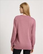 KNITTED ROUND NECK LONG - Image 14