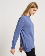 KNITTED ROUND NECK LONG - Image 16