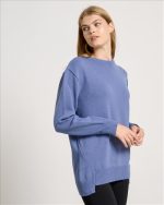 KNITTED ROUND NECK LONG - Image 18