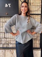 KNITTED SWEATER - Image 10