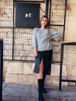 KNITTED SWEATER - Image 13