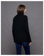 KNITTED SWATER HIGH NECK - Image 5