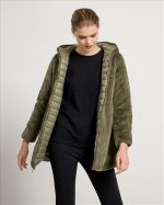 REVERSIBLE HOODIE JACKET - Image 8