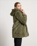 REVERSIBLE HOODIE JACKET - Image 9