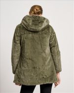 REVERSIBLE HOODIE JACKET - Image 11