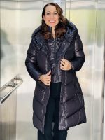 HOODIE DOWN JACKET - Image 3