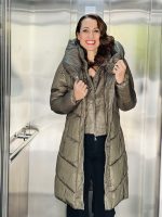 HOODIE DOWN JACKET - Image 5