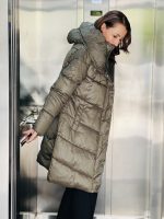 HOODIE DOWN JACKET - Image 6