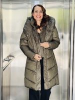 HOODIE DOWN JACKET - Image 9