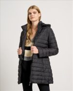 DOWN JACKET FLEECE INSIDE - Image 3