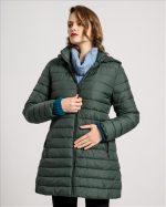 DOWN JACKET FLEECE INSIDE - Image 7