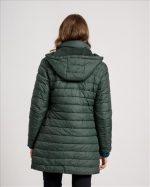 DOWN JACKET FLEECE INSIDE - Image 8