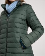 DOWN JACKET FLEECE INSIDE - Image 9