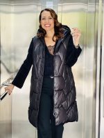 DOWN JACKET SLEEVELESS - Image 4