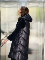 DOWN JACKET SLEEVELESS - Image 5