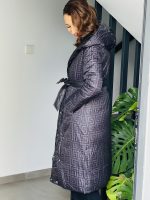 DOWN JACKET DOUBLE SIDE - Image 10