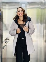 DOWN JACKET DOUBLE SIDE - Image 2