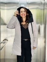 DOWN JACKET DOUBLE SIDE - Image 3