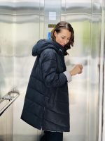 DOWN JACKET DOUBLE SIDE - Image 4