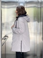DOWN JACKET DOUBLE SIDE - Image 5