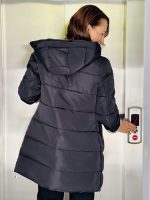 DOWN JACKET DOUBLE SIDE - Image 6
