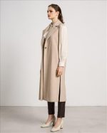 JACKET SLEEVELESS LONG - Image 6