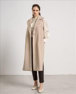 JACKET SLEEVELESS LONG - Image 7