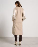 JACKET SLEEVELESS LONG - Image 8