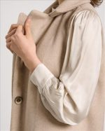 JACKET SLEEVELESS LONG - Image 9