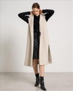 JACKET SLEEVELESS LONG - Image 15