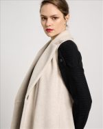 JACKET SLEEVELESS LONG - Image 18