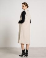 JACKET SLEEVELESS LONG - Image 19