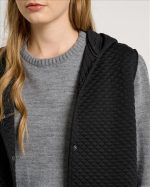 HOODIE VEST - Image 6