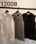 HOODIE VEST - Image 2