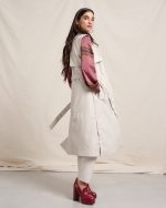 VEST ECO LEATHER LONG - Image 7