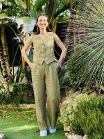 LINEN VEST - Image 15