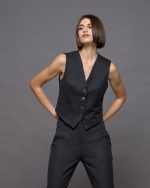 SUIT VEST - Image 2