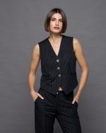 SUIT VEST STRIPES - Image 5