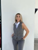 SUIT VEST STRIPES - Image 9