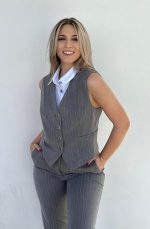 SUIT VEST STRIPES - Image 12